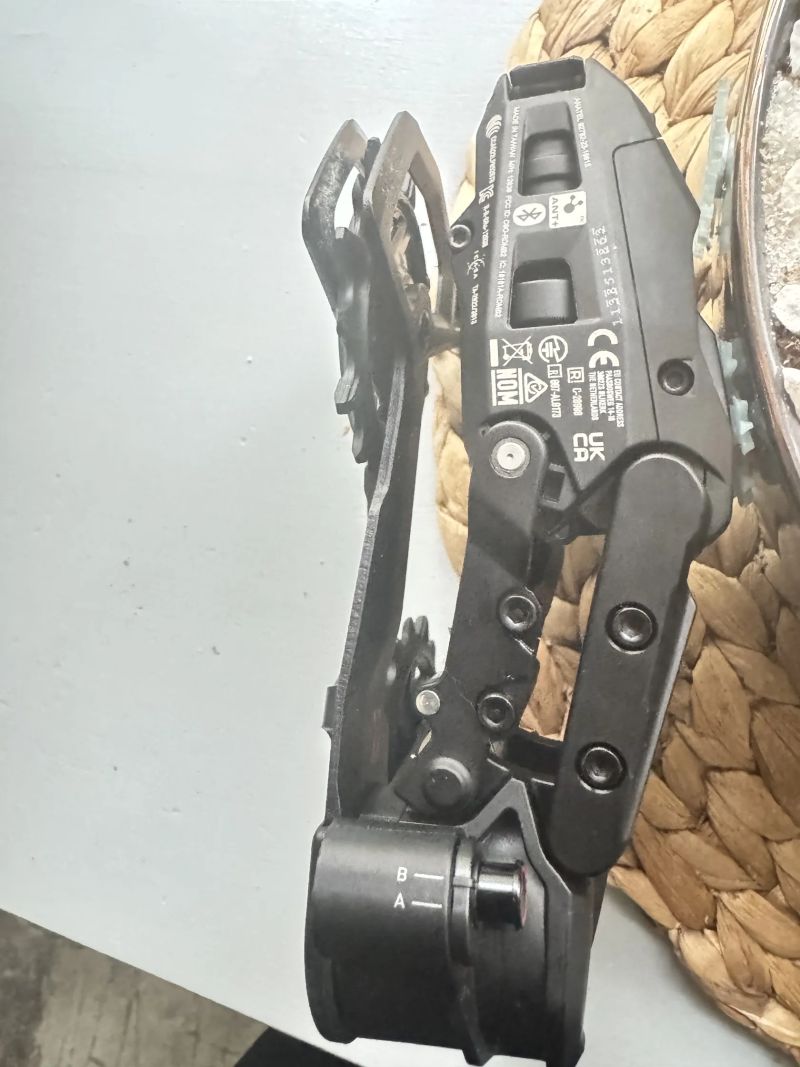 Přehazovačka Sram GX ASX