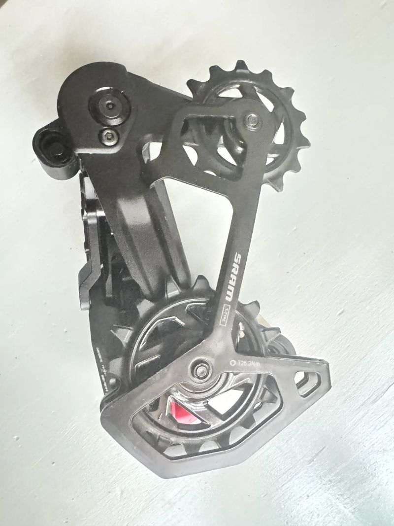 Přehazovačka Sram GX ASX