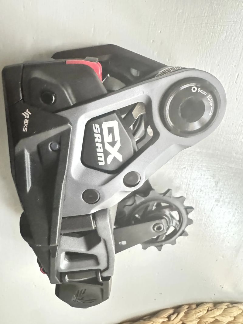 Přehazovačka Sram GX ASX