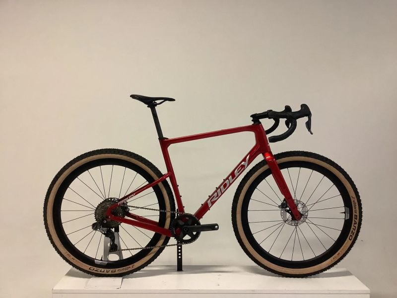 Ridley Kanzo Adventure Shimano GRX800 DI2 1x11sp