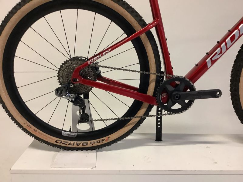 Ridley Kanzo Adventure Shimano GRX800 DI2 1x11sp