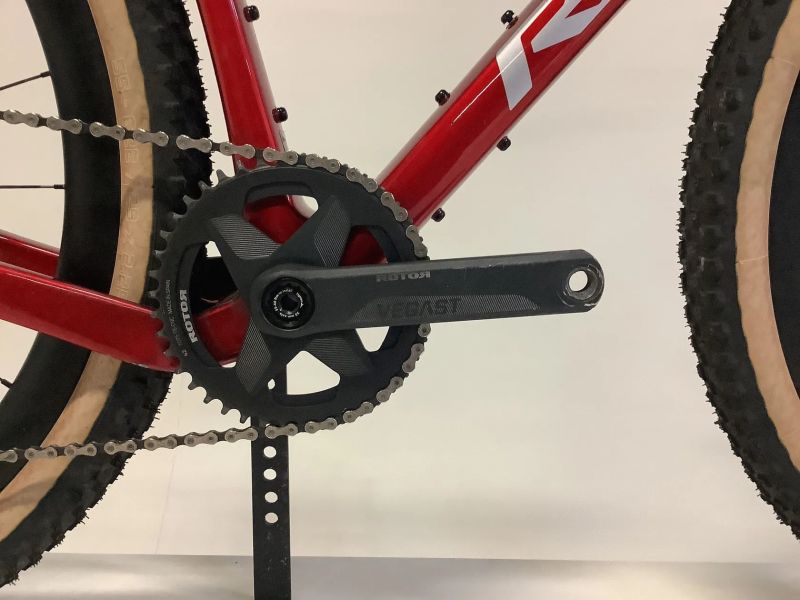 Ridley Kanzo Adventure Shimano GRX800 DI2 1x11sp