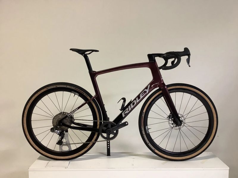 Ridley Kanzo Fast GRX 1x11 di2
