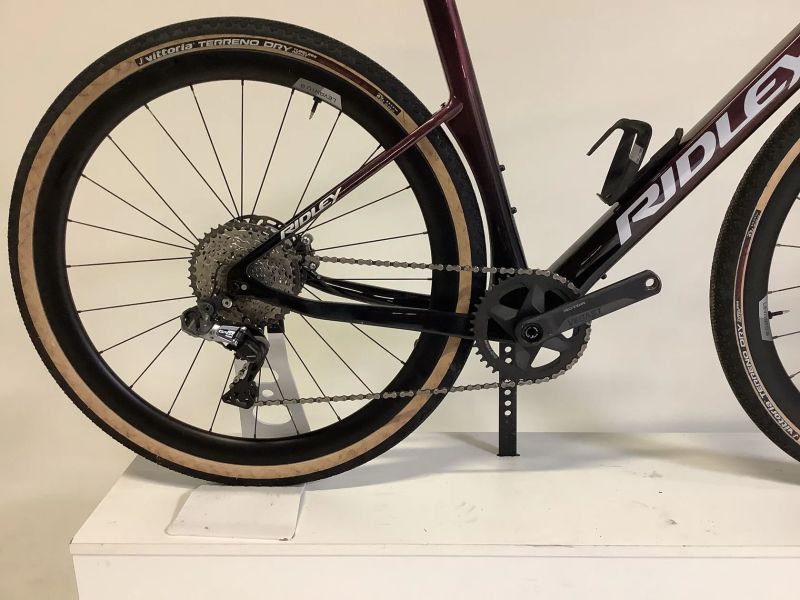 Ridley Kanzo Fast GRX 1x11 di2