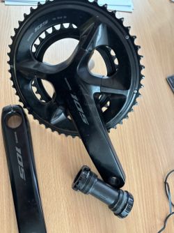 Shimano Dura Ace 11s Di2 , Ceramic Speed, kliky 105
