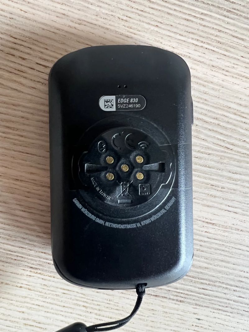 Garmin Edge 830