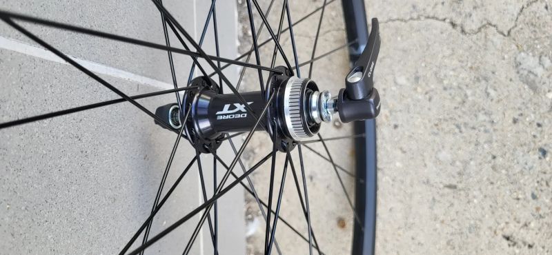 zapletená kola 29"