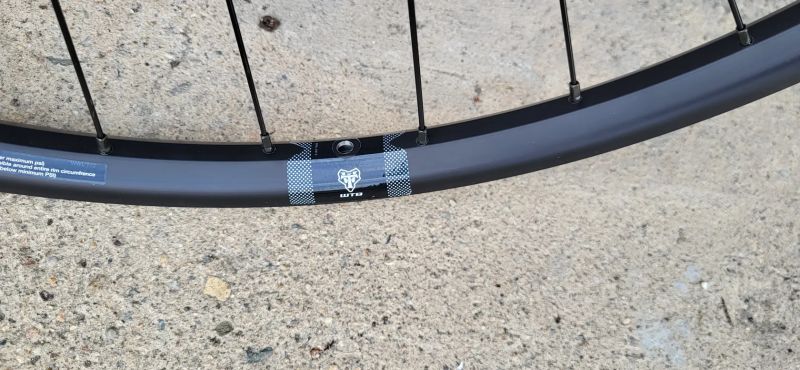 zapletená kola 29"