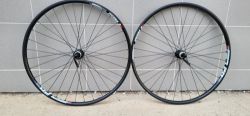 ZAPLETENÁ KOLA 29"