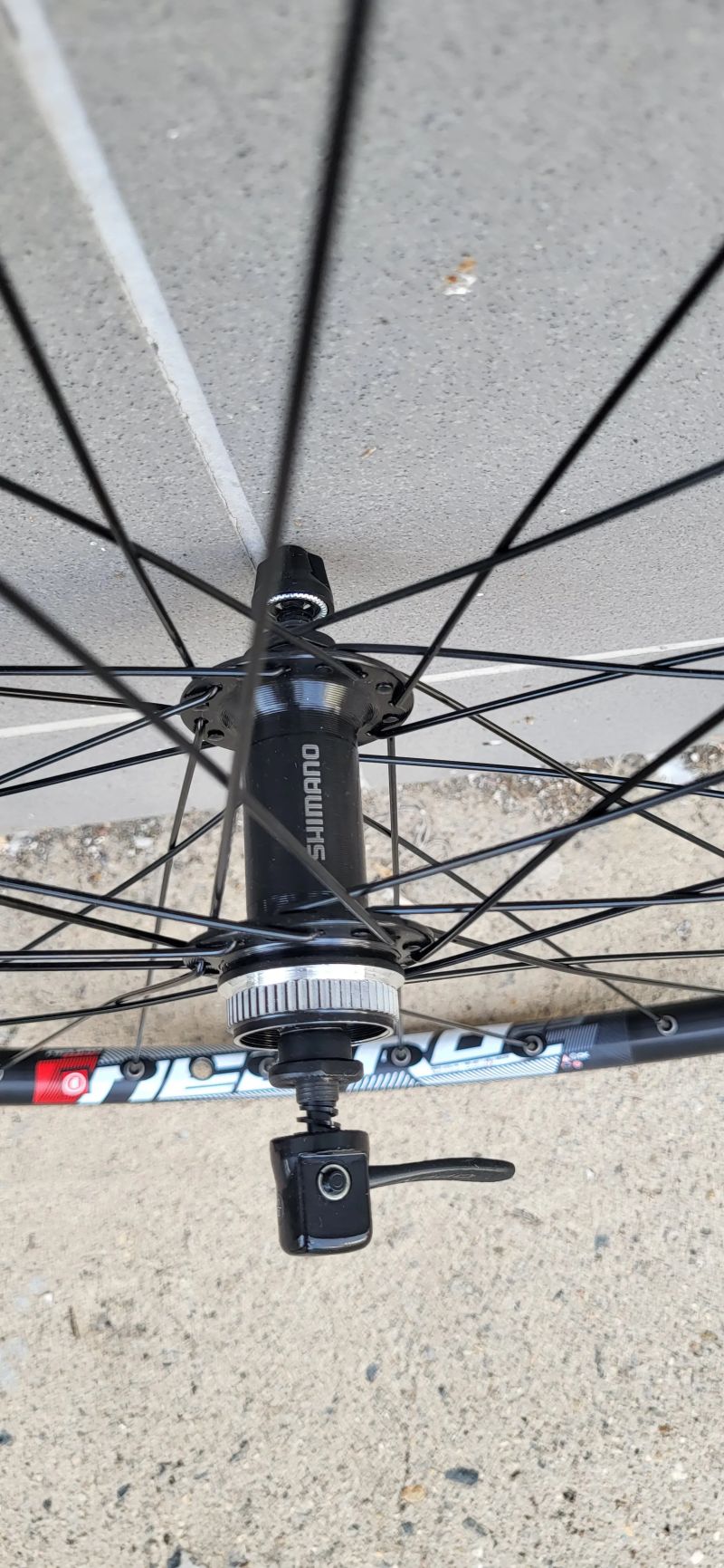 ZAPLETENÁ KOLA 29"