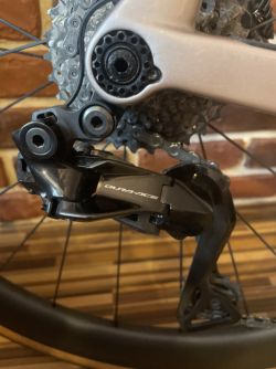 SADA SHIMANO DURA-ACE R9200 DI2 2X12S 