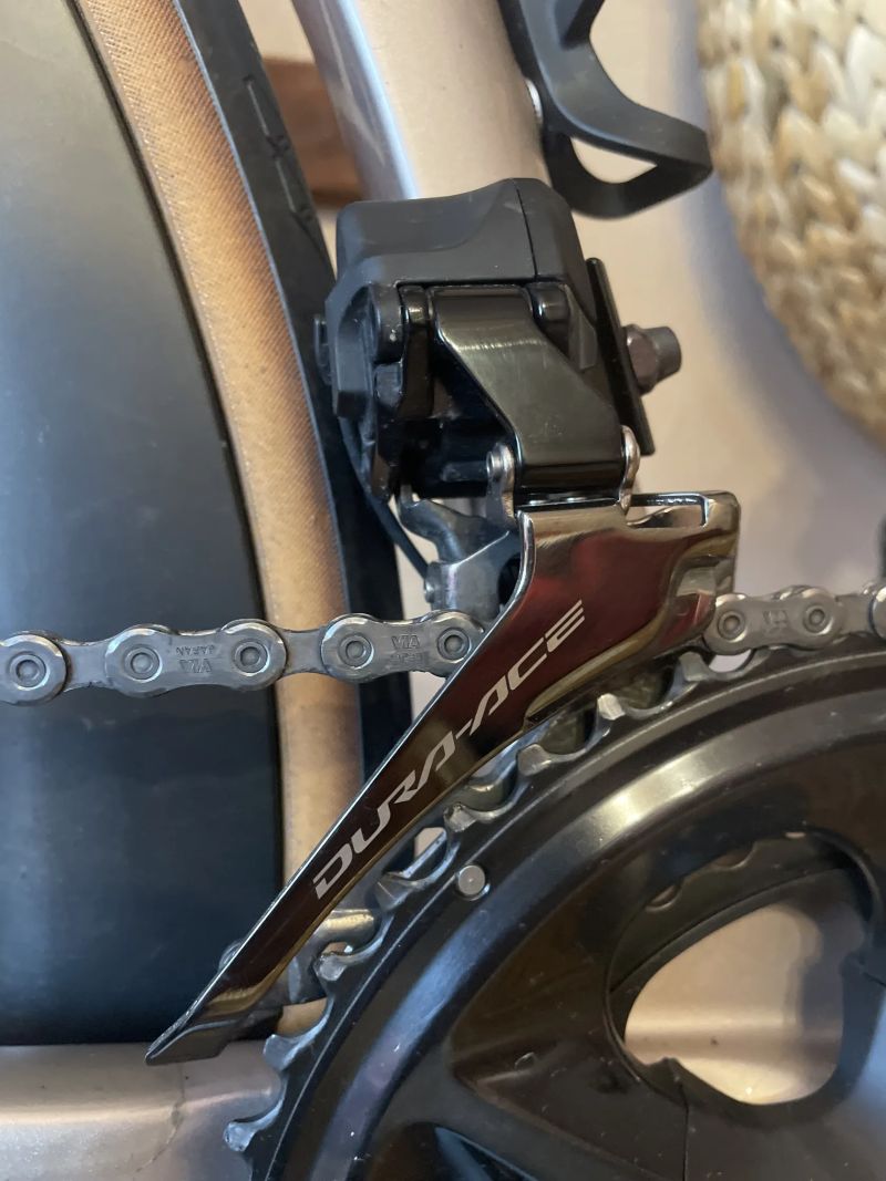 SADA SHIMANO DURA-ACE R9200 DI2 2X12S 