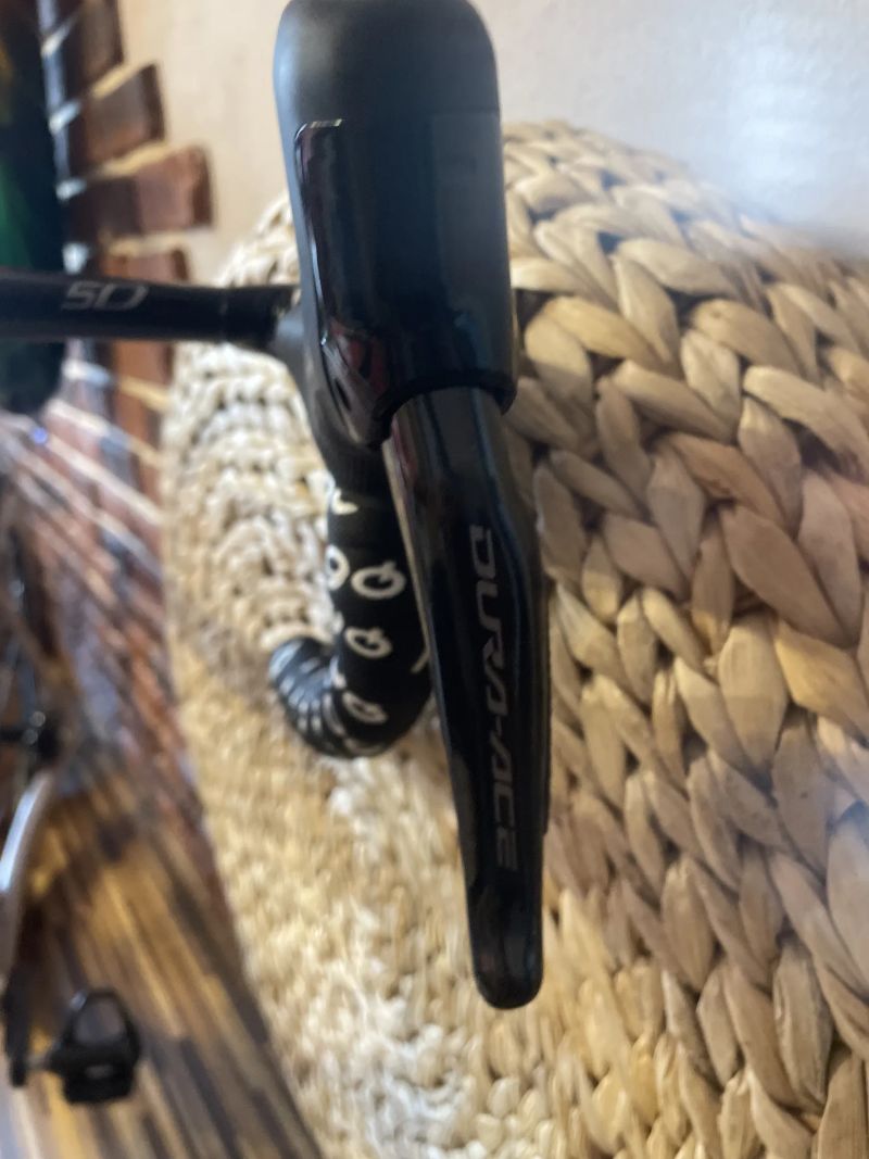 SADA SHIMANO DURA-ACE R9200 DI2 2X12S 