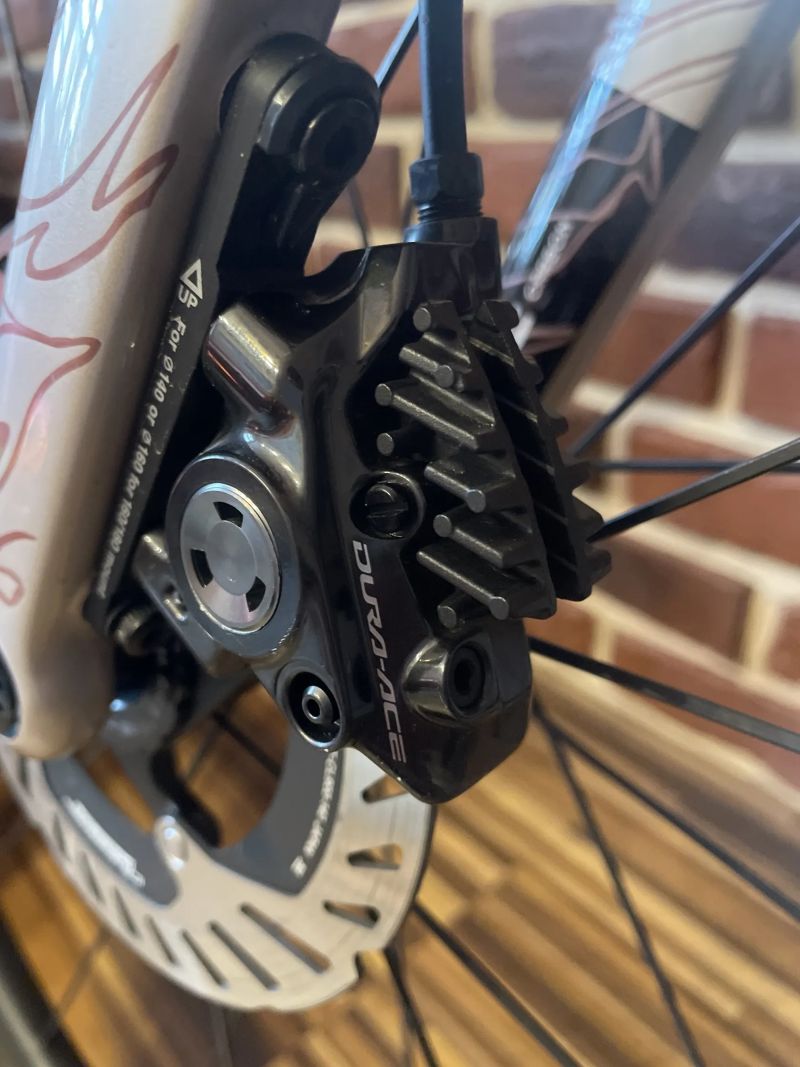 SADA SHIMANO DURA-ACE R9200 DI2 2X12S 