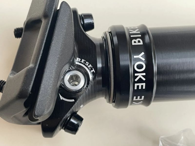 BikeYoke Revive 3.0 125 x 31,6 mm