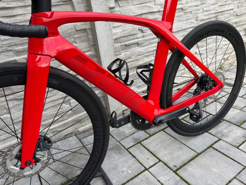 Trek Madone sl6 disc 