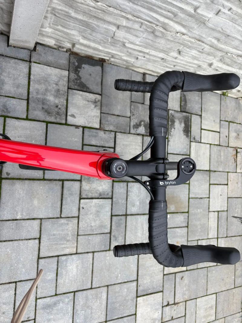 Trek Madone sl6 disc 