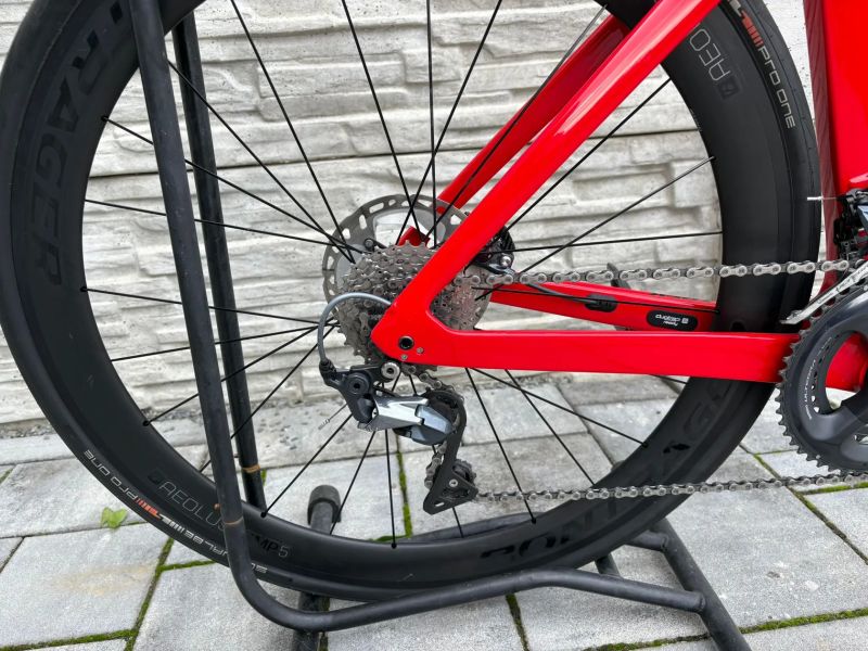 Trek Madone sl6 disc 
