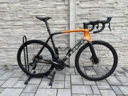 Trek Emonda SL7 AXS Wattmetr karbonová kola