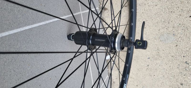 ZAPLETENÁ KOLA 26"
