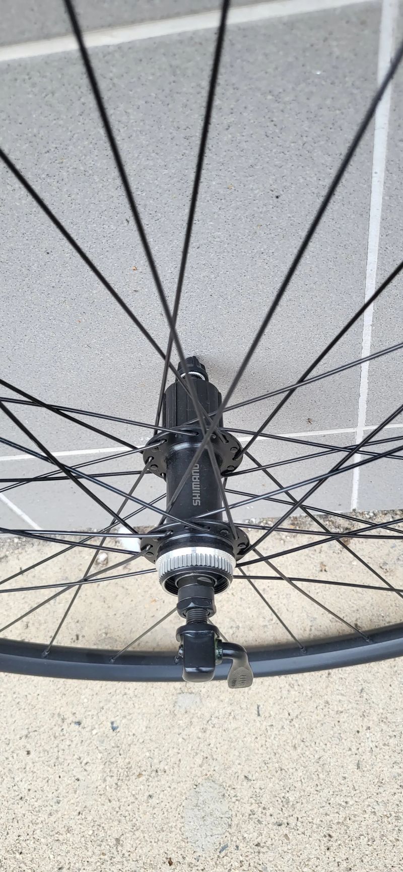 ZAPLETENÁ KOLA 27,5"