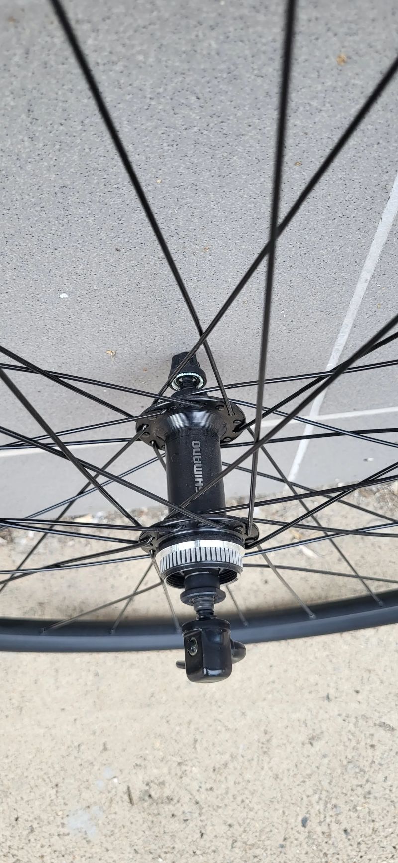 ZAPLETENÁ KOLA 27,5"