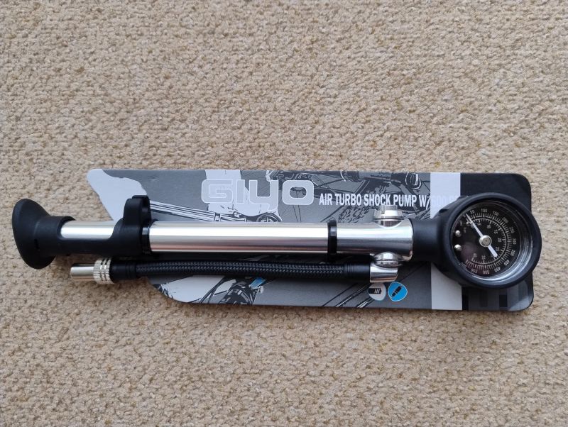  Giyo 600psi