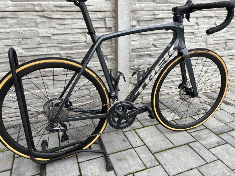 Trek emonda sl6 di2 karbonová kola