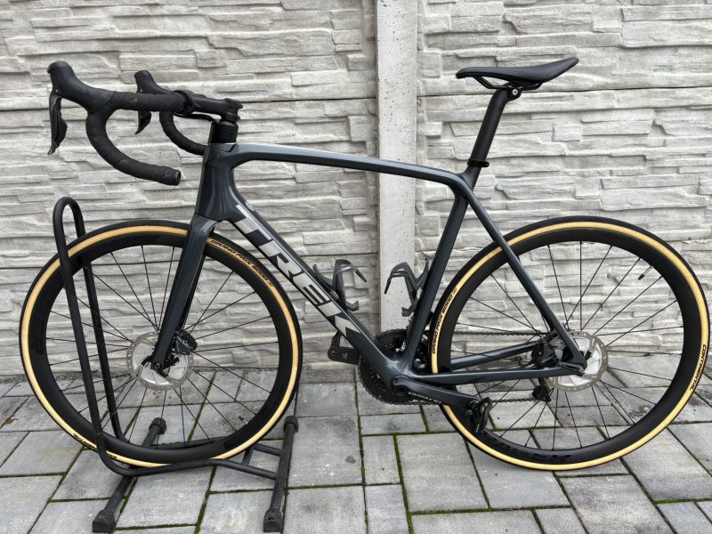 Trek emonda sl6 di2 karbonová kola