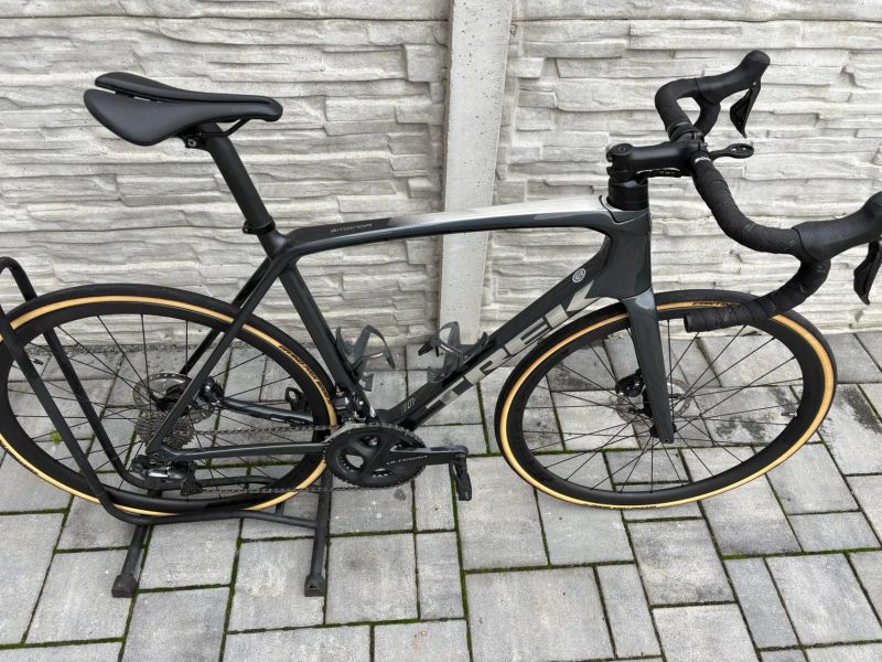 Trek emonda sl6 di2 karbonová kola