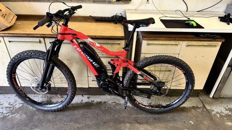Haibike Sduro fullseven L.T.10