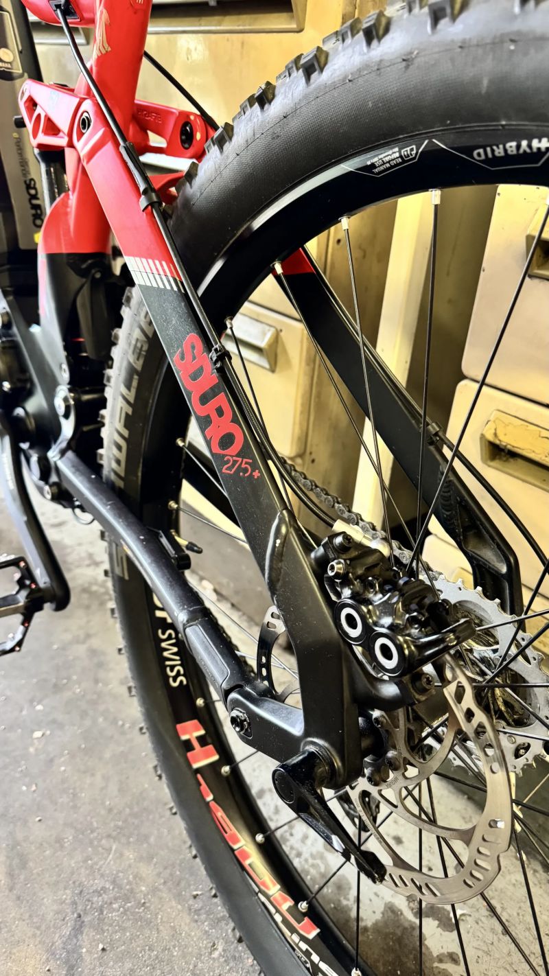 Haibike Sduro fullseven L.T.10