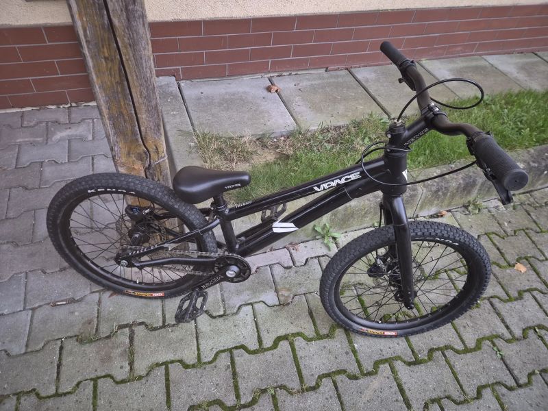 VPACE Trixy 20