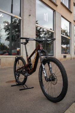 Santa Cruz Bronson 5 C MX