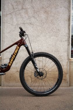Santa Cruz Bronson 5 C MX