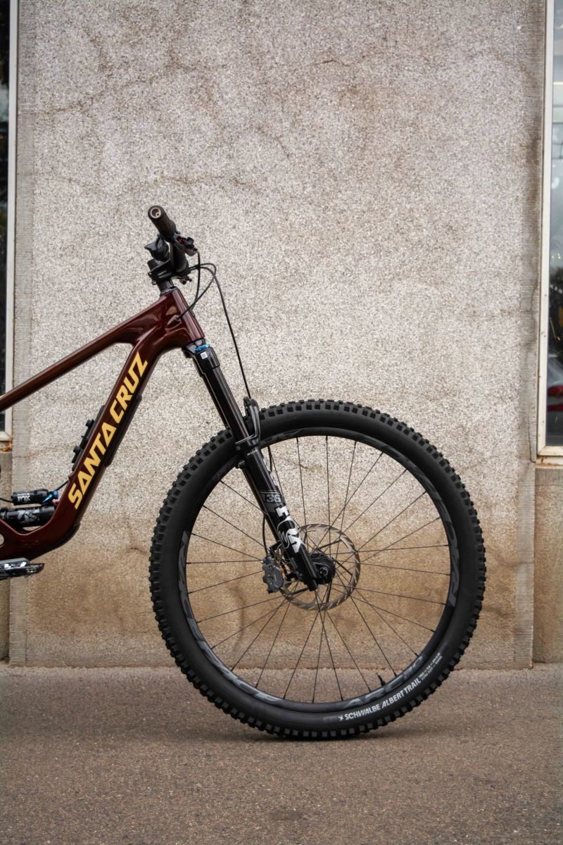 Santa Cruz Bronson 5 C MX