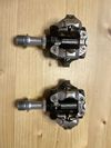 Shimano XT PD-M770 a PD-M520