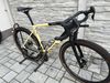Canyon Grail cf sl Di2 - karbonová kola DT Swiss< 500 km