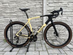Canyon Grail cf sl Di2 - karbonová kola DT Swiss< 500 km