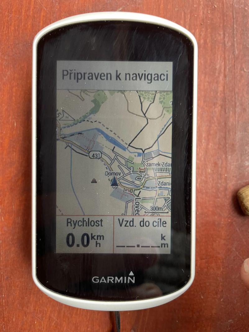 Garmin Edge Explore