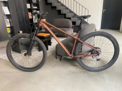 Merida Big.Trail 400 XL silk bronze