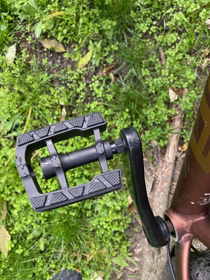 Merida Big.Trail 400 XL silk bronze