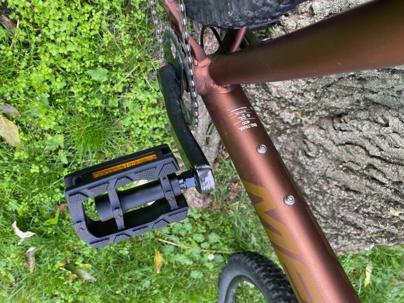 Merida Big.Trail 400 XL silk bronze