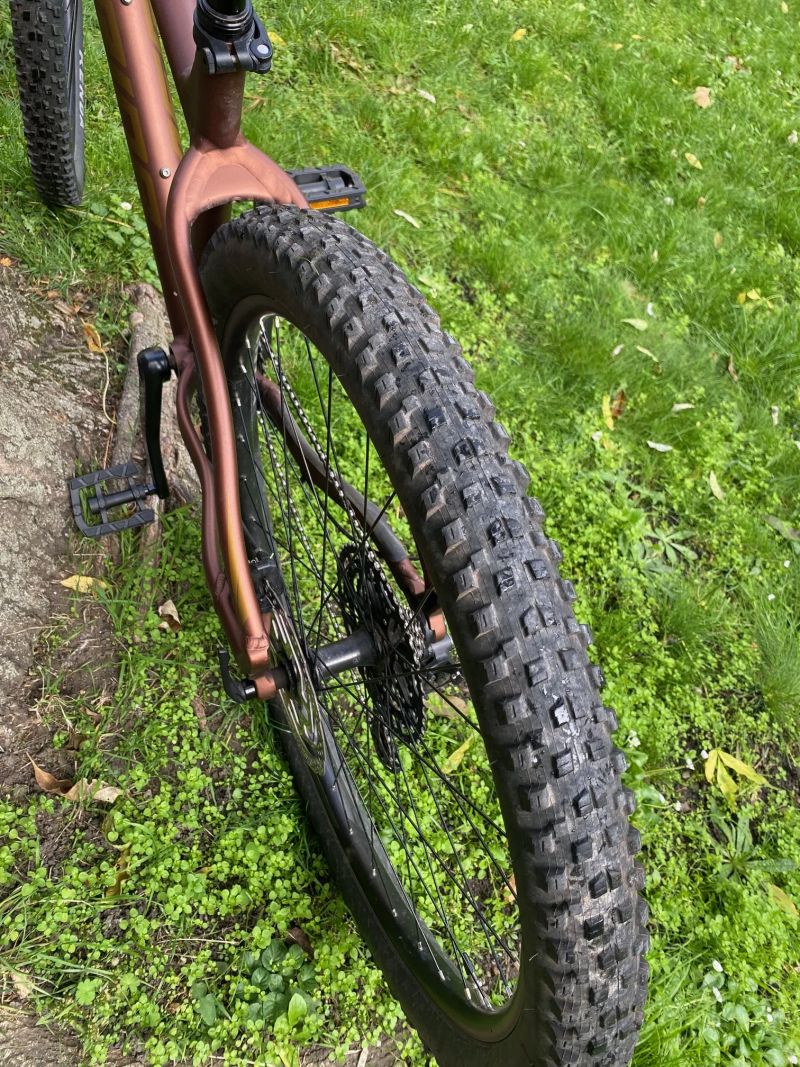 Merida Big.Trail 400 XL silk bronze