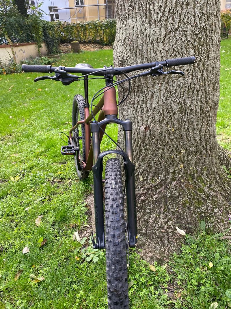 Merida Big.Trail 400 XL silk bronze