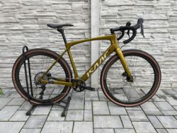 Isaac Torus Xplore - karbonová kola campagnolo