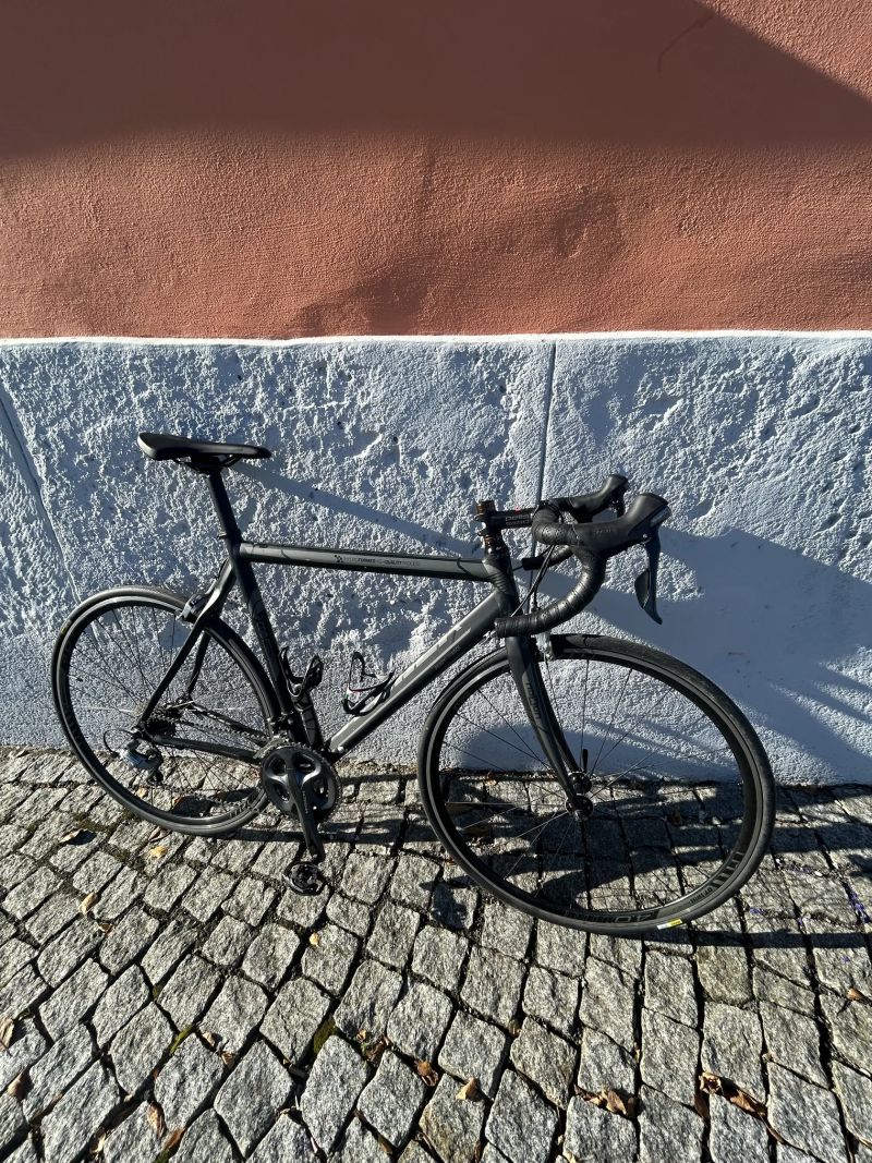 Silniční kolo Spyder Shimano Ultegra