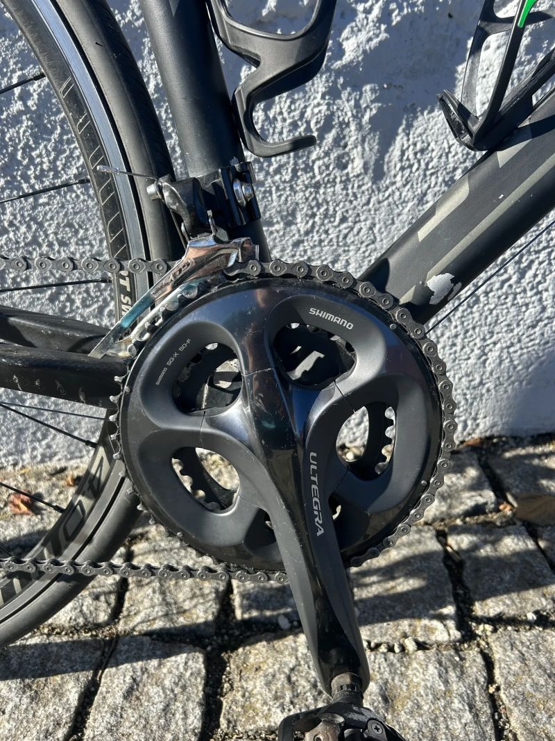 Silniční kolo Spyder Shimano Ultegra