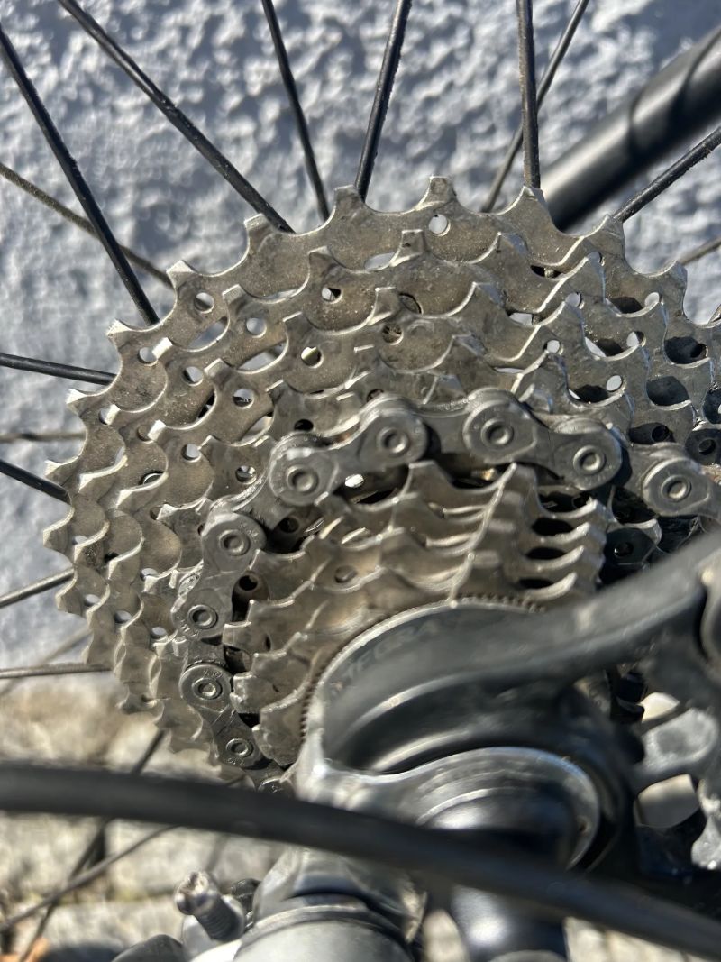 Silniční kolo Spyder Shimano Ultegra