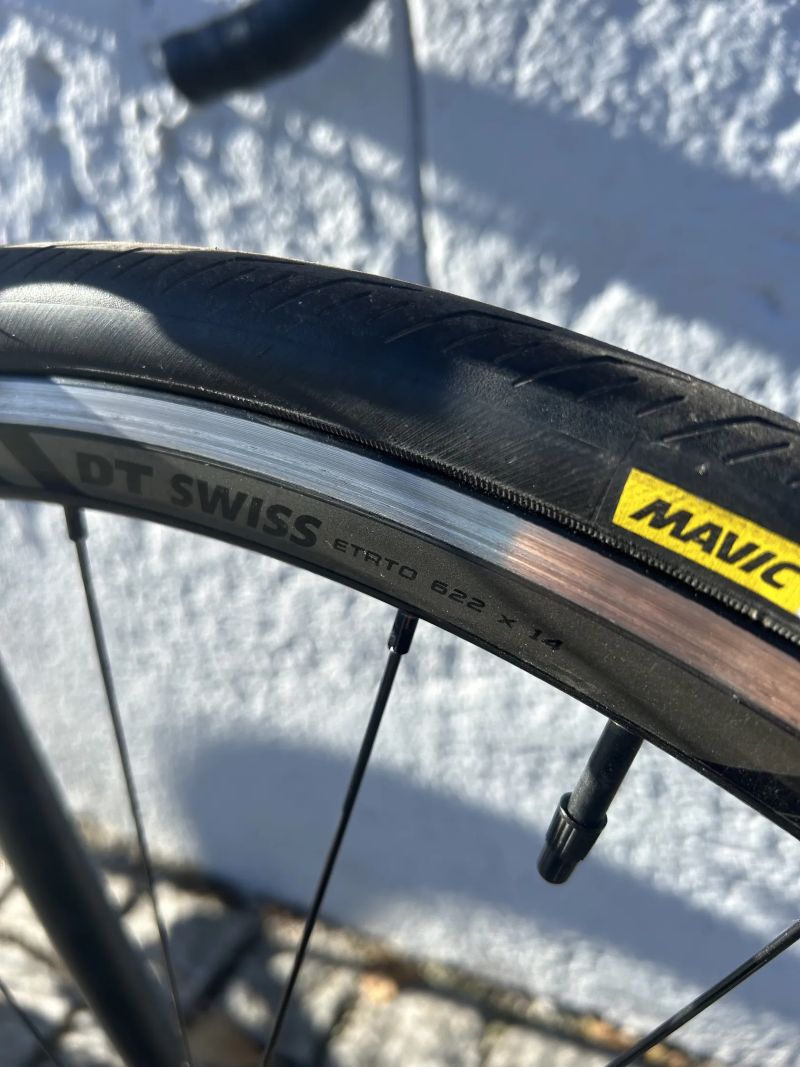 Silniční kolo Spyder Shimano Ultegra